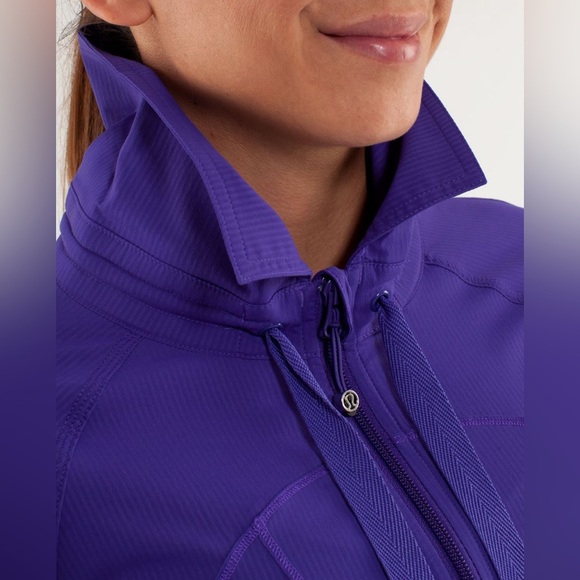 Lululemon Athletica transition Jacket Lightweight Windbreaker - Picture 9 of 9